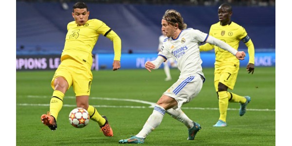 Real Madrid a bayern mnichov se liší výsledky zápasů